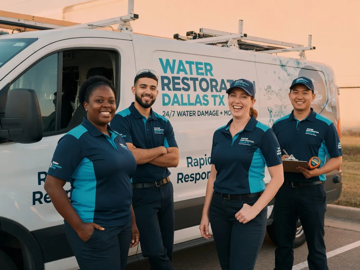 Emergency Water Damage Restoration company in Cedar Springs, MI