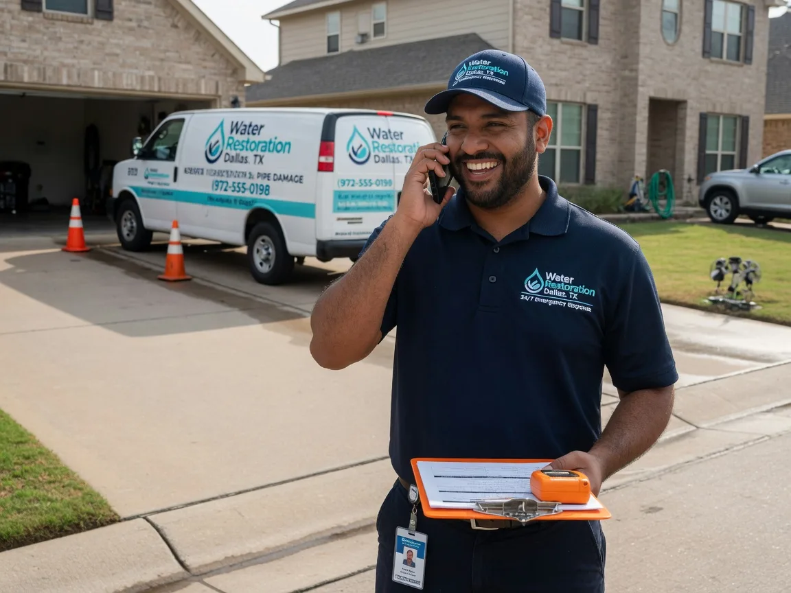 Emergency Water Damage Restoration Cedar Springs, MI FAQs